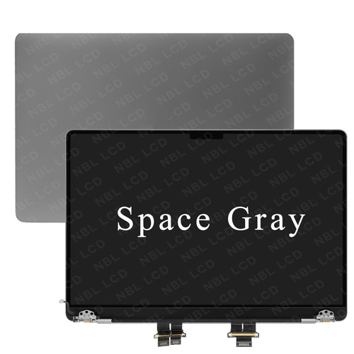 A2442 Per Apple MacBook Pro 14" 2021 M1 Schermo LCD Display Ricambio Assemblaggio - Foto 6 di 7