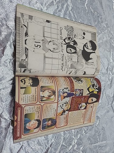 September 2006 Shonen Jump - English Version - Picture 3 of 5