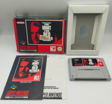 ebay® Auktion 135477099501 | Nintendo SNES Spiel The Hunt For Red October OVP Thumbnail of ebay® auction 135477099501 | Nintendo SNES Spiel The Hunt For Red October OVP