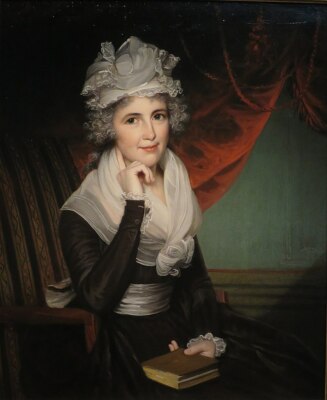 high quality oil painting handpainted on canvas ''Mrs. John Rogers''