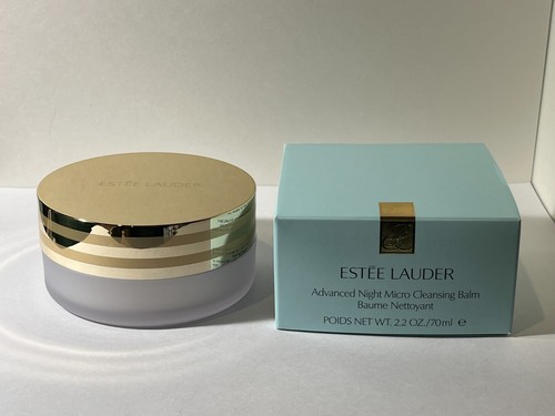 Micro bálsamo limpiador nocturno avanzado Estee Lauder 2,2 oz/70 ml nuevo en caja - Imagen 1 de 4