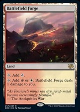 Brothers' War - Battlefield Forge - Foil
