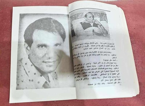 1993 Abdul H Hafez Arabic Book كتاب الملف السري في حياة عبد الحليم حافظ - Picture 19 of 24