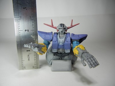 Gundam Gashapon S.O.G 6 1/300 Series 