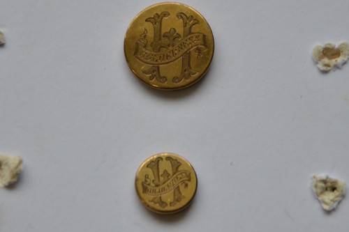 Holderness Hunt Buttons