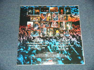 Various Japan 1980 28MM-0004 NM LP MONSTERS OF ROCK Rainbow