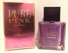 Pure Pink Karen Low perfume - a fragrância Feminino