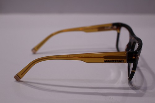 Dsquared2 DQ5076 055 Havana Rectangle 53-16-140mm Full Rim Unisex Eyeglasses - Picture 7 of 8
