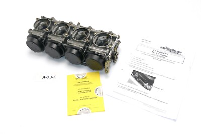 Kawasaki Ninja ZX-6R ZX600G 1998 - Carburettor Carburettor