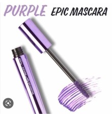 YOUNIQUE MOODSTRUCK EPIC 4D ONE-STEP FIBER LASH MASCARA -Purrple -