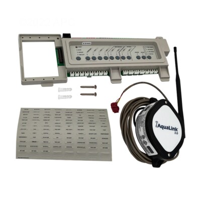 Jandy Aqualink IQ30-RS Network Interface Module Upgrade Kit WIFI Pool Controller