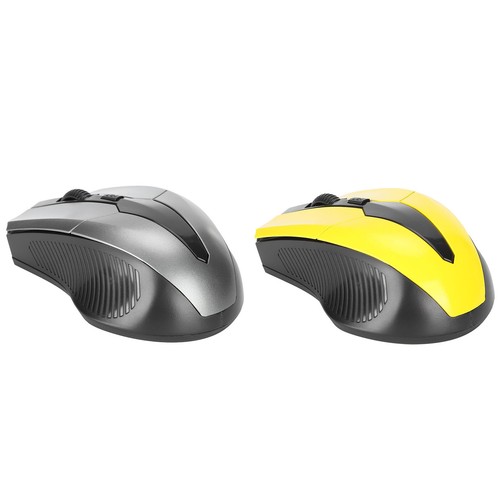 Wireless Mouse 2.4G Ergonomic Mini Optical Computer Accessories For Notebook - Picture 3 of 18