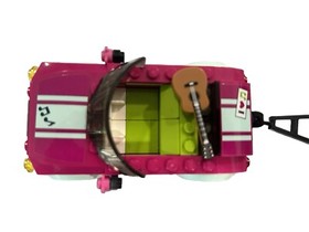 Lego Friends 41316 - Incomplete Missing A Hot Dog And A Banana - No Box