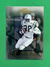 2000 Playoff Prestige Football Curtis Martin #234 Prestige Performers /2500