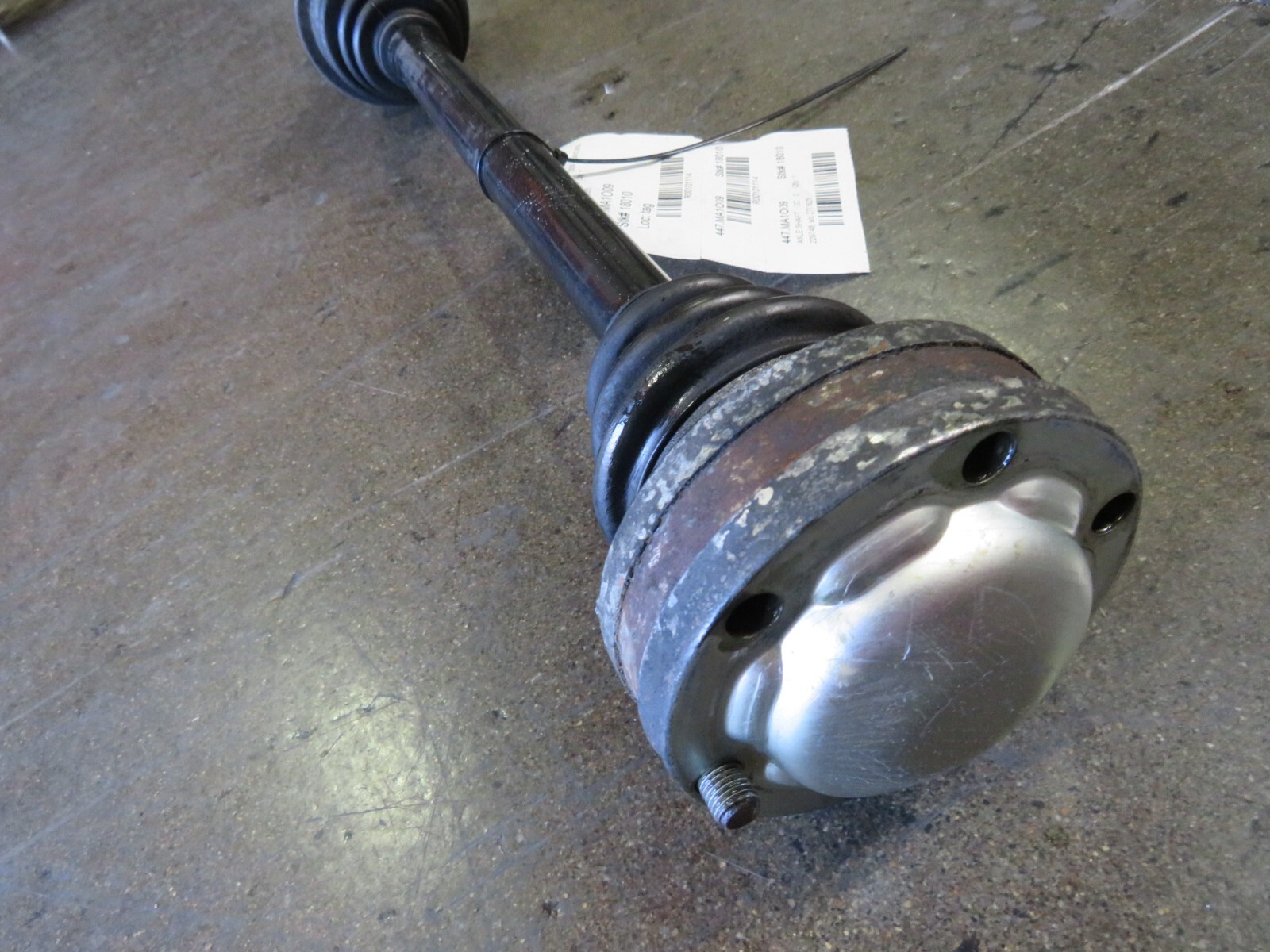 Maserati Quattroporte, Granturismo, Axle Shaft, Used, P/N 229748, s/c 270625