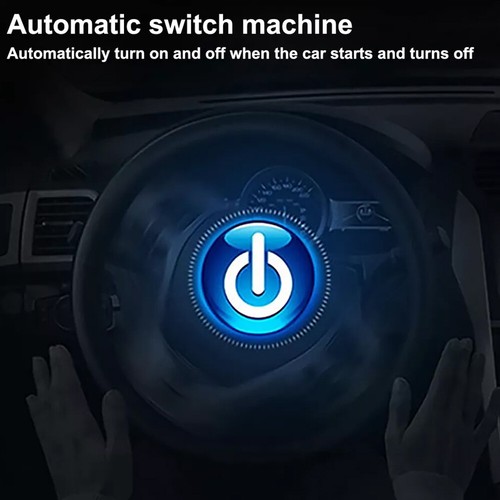 Display Alarm Car HUD Digital Gauge RPM Turbo Speedometer Temp Head Up GPS OBD2♡ - Picture 10 of 21