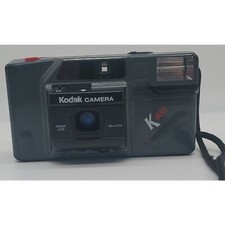 VINTAGE KODAK VR35 CAMERA K400 35MM POINT AND SHOOT CAMERA