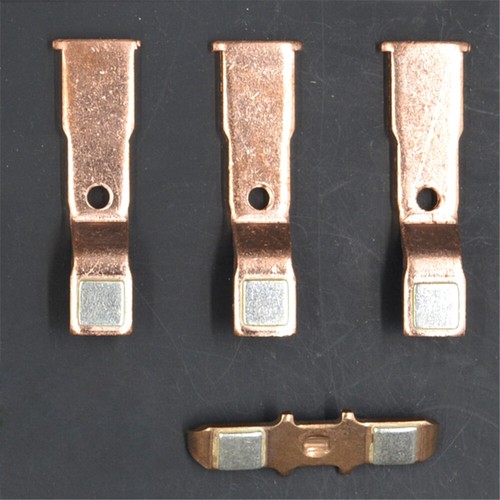 Kit de contacto A line ZL95, ZL95 juego de contactos principales apto para contactor A95 AE95 AF95 - Imagen 4 de 8