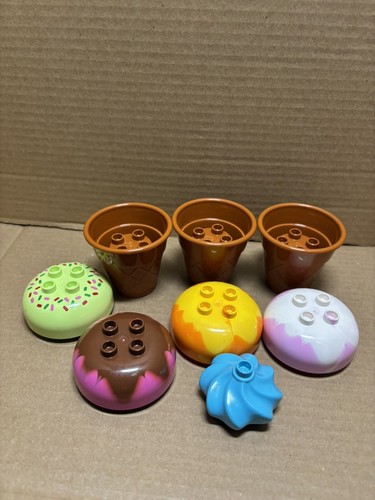 Lego Duplo Eis Ersatzteile