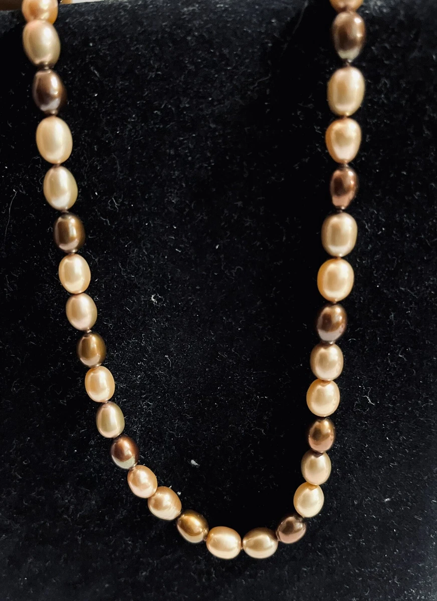 Honora freshwater pearl necklace sale