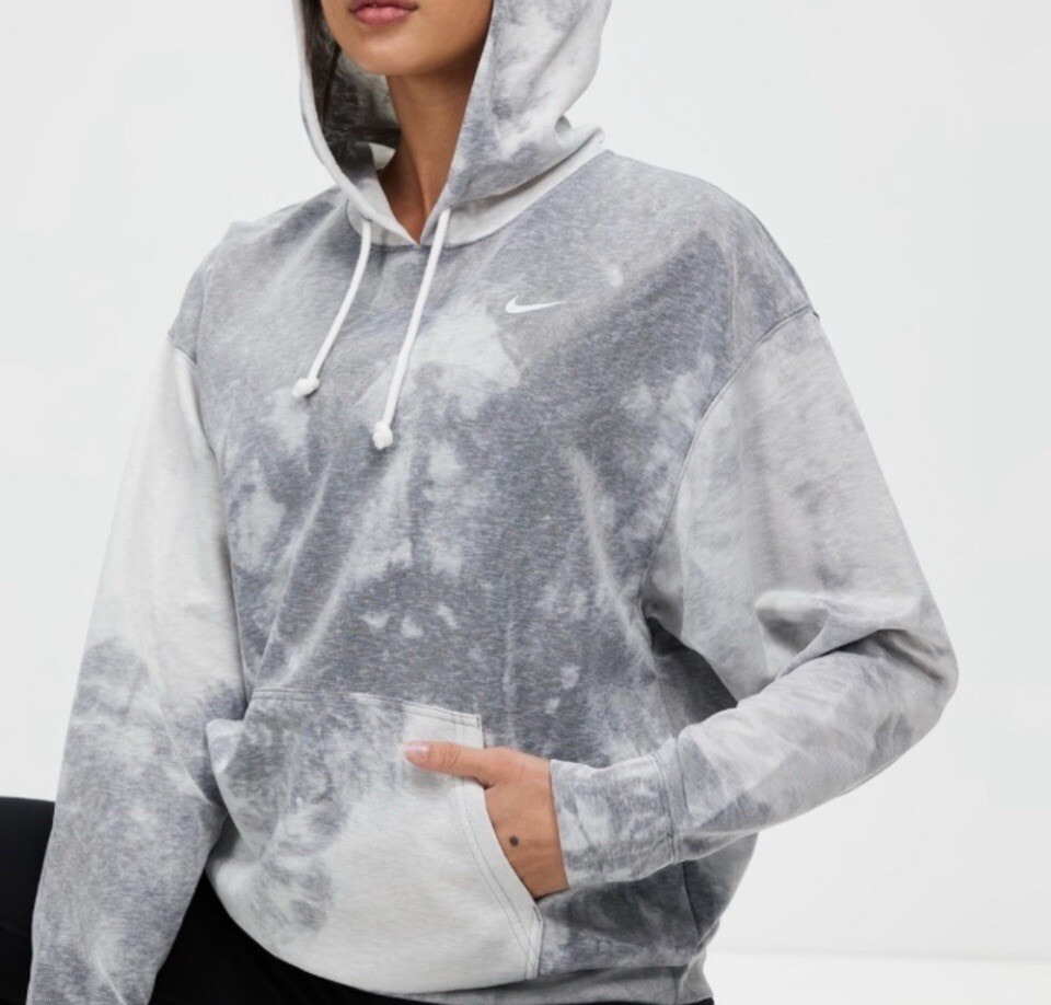 nike womens clash hoodie