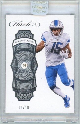 2017 Panini Vertex Football Trading Cards Quartz Parallel: Pick