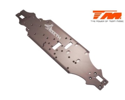 Team Magic Option Part SETH CNC Machined 7075 Aluminum Chassis TM562075 