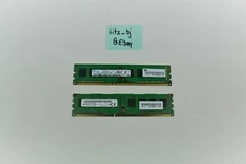 HP OEM-Original RAM - 4GB PC3-12800U DDR3-1600 PN#698650-581