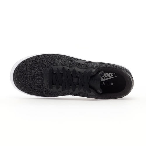 Nike Air Force 1 Flyknit 2.0 - 2019 - Black White - Größe UK 9 (EU 44) US 10 - Bild 8 von 20