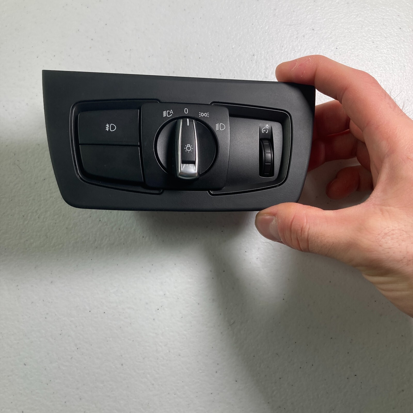 2013-2018 BMW 320i 328i F30 Dash Dimmer and Fog Lamp Control Switch