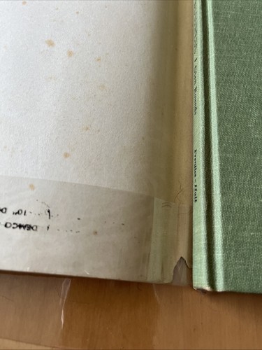 Beaver Business An Almanac Glen Rounds 1st Edition 4 Printing 1967 Hardcover - Picture 10 of 24
