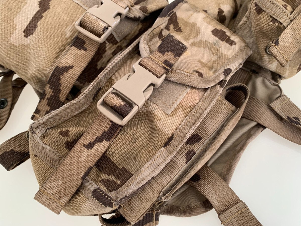 【SATIIIZ】Deipeun Camouflage Gymsack OLDSCHOOL Altus EZAPAC Digi Camo Vest Special Forces