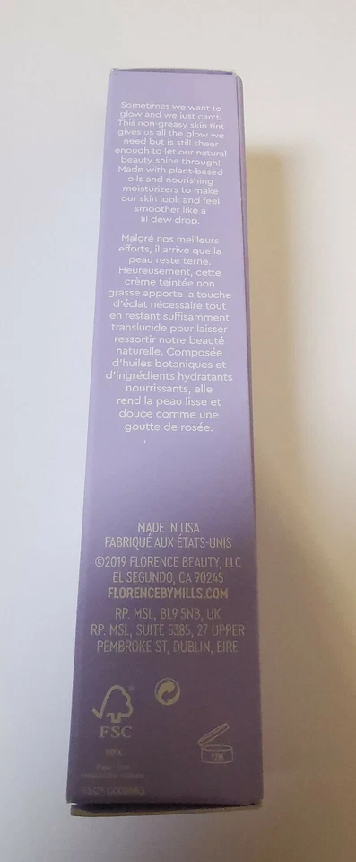 Florence By Mills Like A Light Skin Tint 30 ml MT110 - Image 2 of 4