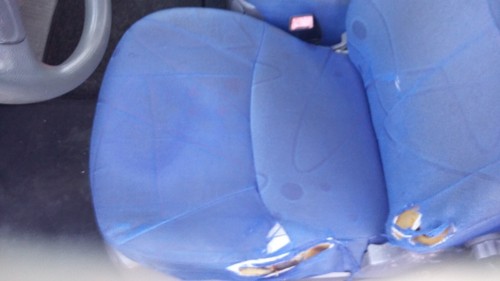 FIAT MULTIPLA 2002-2004 COPRISEDILI COMPLETI CELESTINO MICRO IMPUNTURE - Imagen 18 de 18