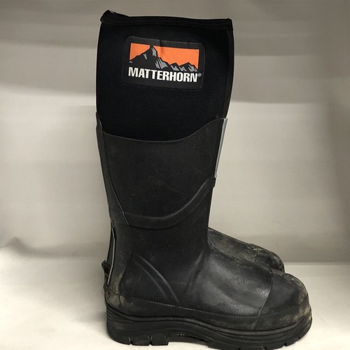 Matterhorn Mud Jumper Metguard Steel 