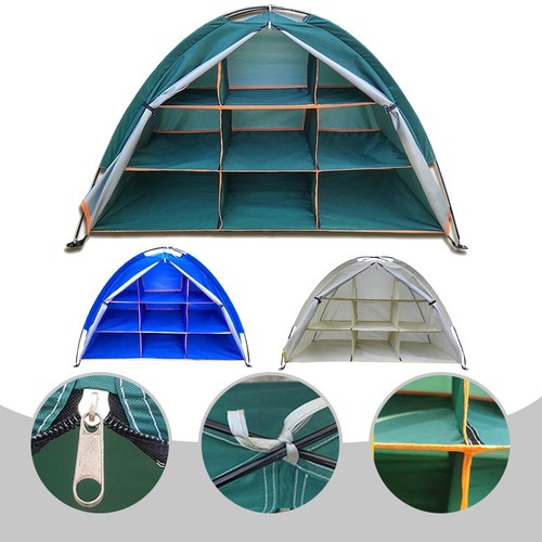 Sac De Rangement Pour Tente De Camping – Organisateur Matériel – Polyester Avec Poignée