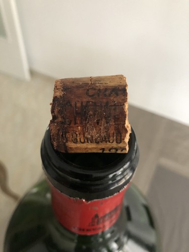 Extremely Rare Wine Bottles - Imagen 9 de 12