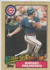 1987 TOPPS BASEBALL #601-792 YOU-PICK