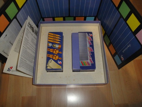MOVIES UN JUEGO DE PELICULA JUEGO DE MESA DE CEFA USADO COMPLETO EN BUEN ESTADO - Imagen 2 de 4