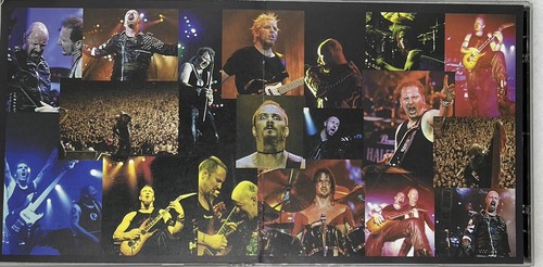 Live Insurrection by Halford (CD, 2001, 2 Disc Set) Bonustrack, Heavy Metal - Bild 5 von 9