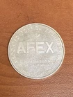 AFEX .999 Pure silver One troy Ounce Bullion - RARE