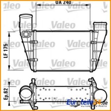Ladeluftkühler VALEO 817625 für Audi A4 A4 Avant A6 VW