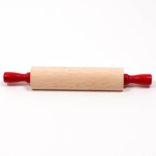 Mini Rolling Pin Recipe Card Holder, Novelty Card Holder - Picture 2 of 2