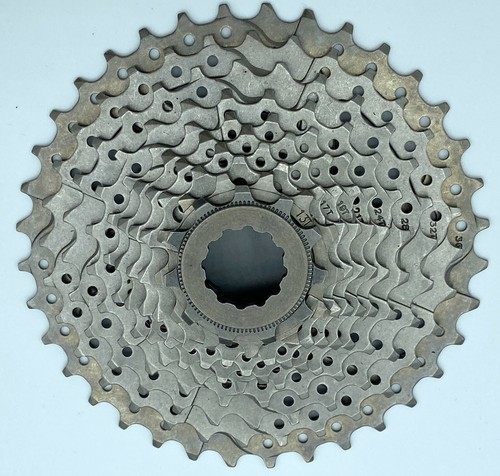10 Speed Cassette 11-36T Freewheel for Mountain Bike Road Bicycle MTB Hybrid - Picture 3 of 7