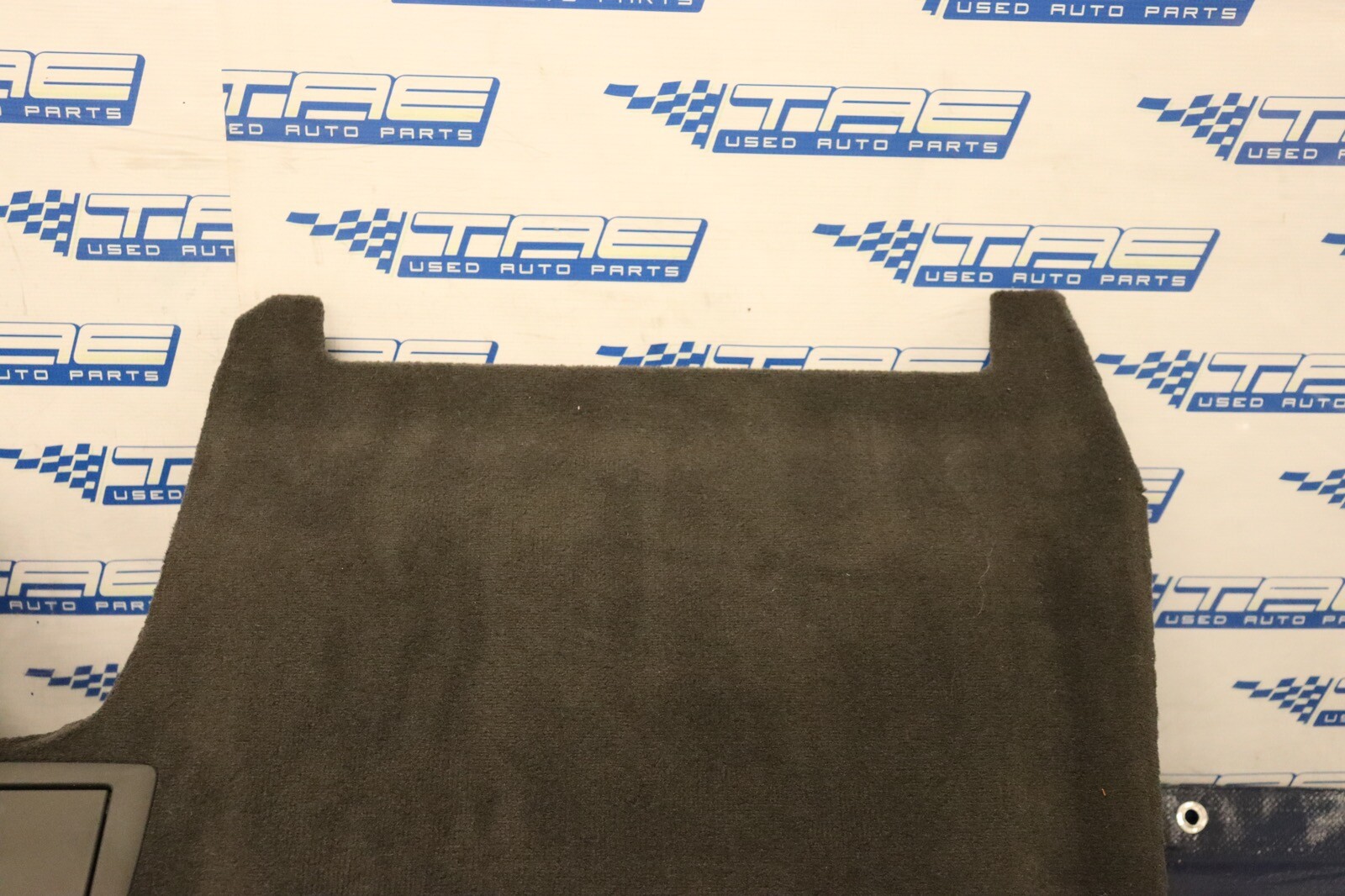 2012 AUDI R8 5.2 QUATTRO SPYDER V10 OEM REAR UPPER PACKAGE TRAY TRIM #1256