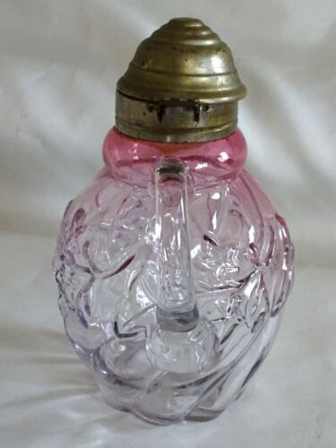 Jarabe de rubina Northwood EE. UU. Royal Ivy - tapa suelta, fácil de arreglar - Imagen 3 de 8