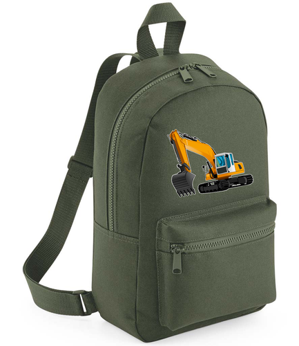 Mochila personalizada para niños nombre dinosaurio niños niñas bolso de regreso a la escuela mochila - Imagen 2 de 13