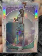 Tari Eason 2022-23 Contenders Optic Hoops Dreams Rookie Silver Holo Prizm RC🔥🏀