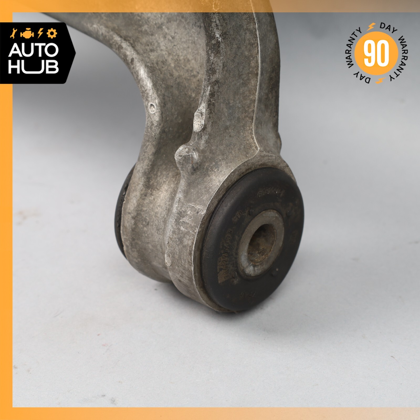 03-10 Maserati GranTurismo S M145 Rear Left Side Top Lower Control Arm OEM