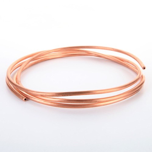 Copper Pipe/Tube/Plumbing Fuel Water Gas DIY OD 2/2.5/3/4/6/6.35/8/9.52/10/12mm - Picture 7 of 9